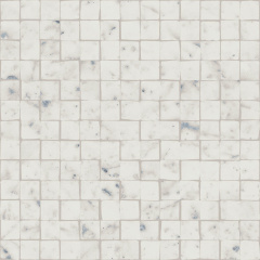 Charme Extra Carrara Mosaico Split сатинированная 30x30