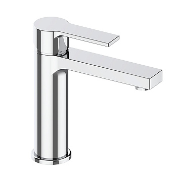 Смеситель для раковины Devon&Devon Coventry MARF26CR 3 отверстия, донный клапан, хром