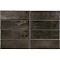 Equipe Hanoi 30270 Black Ash 5,1x16,1