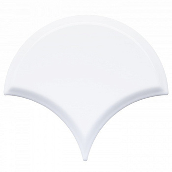 Adex Renaissance ADST8015 Escama Biselada Snow Cap 13x15