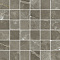 Stellaris Tuscania Grey Mosaico 30x30
