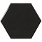 Equipe Scale 21915 Hexagon Black 10,7x12,4