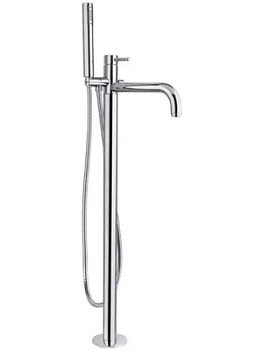 Смеситель для ванны/душа Migliore напольный h103,2 см, хром ML.KOB-2260.CR