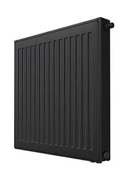 Радиатор стальной Royal Thermo тип 21 ВШГ 500х400х64, 821 Вт, ниж. подкл., черный