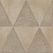 Marazzi Artcraft MH0U Sabbia Decoro Triangoli 20x20