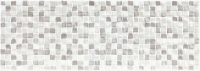 Taryn Sigma Cubic Perla Brillo 25X70
