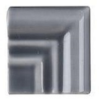 Adex Habitat ADHA5081 Angulo Marco Moldura Graphite Glossy 5x5