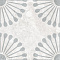 Palmas White Decor 2 20x20