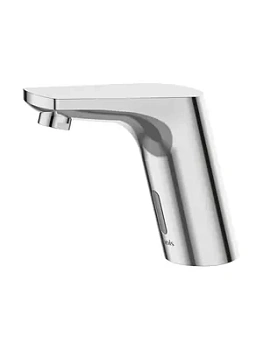 Смеситель для умывальника Iddis сенсорный 119, питание от сети, цвет: хром PULSBS0i86