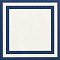 Mutina Mattonelle Margherita NDM15 Square Blue 20,5x20,5