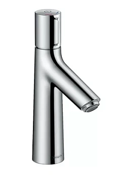 Смеситель Hansgrohe elect S 72043000 для раковины, однорычажный, хром