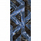 Naxos Rhapsody 0118716 Outline Blue Lev. Ret. 60x120