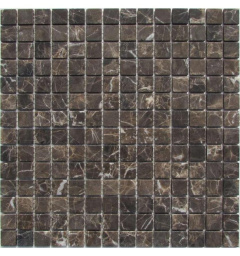 Classic Mosaic Emperador Dark 20-4T 30.5x30.5 см