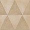 Marazzi Artcraft MGZS Calce Decoro Triangoli 20x20