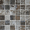 Monocibec Ceramiche Esprit 125863 Legend 4.7x4.7 Mosaico Su Rete 30x30