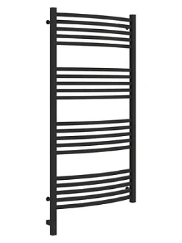 СУНЕРЖА Полотенцесушитель 1200х600 темный титан муар МЭМ левый, 15-5704-1260