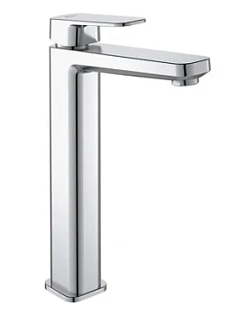 Ideal Standard Lux II Смеситель для умывальника A6328AA одноручковый, высокий, донный клапан