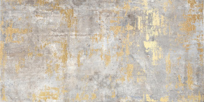 Murales Grey Brass Rect 60x120 см