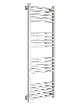 СУНЕРЖА Полотенцесушитель 1200х400, универ. подкл, хром, 00-0450-1240