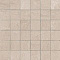 Vallelunga Foussana Sand Mosaico 5x5 30x30