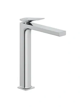 Смеситель для умывальника KLUDI однозахватный, фиксированный излив, хром 542980575