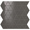 Fap Ceramiche Pat fOEA Chocolate Triangolo Mosaico 30,5x30,5
