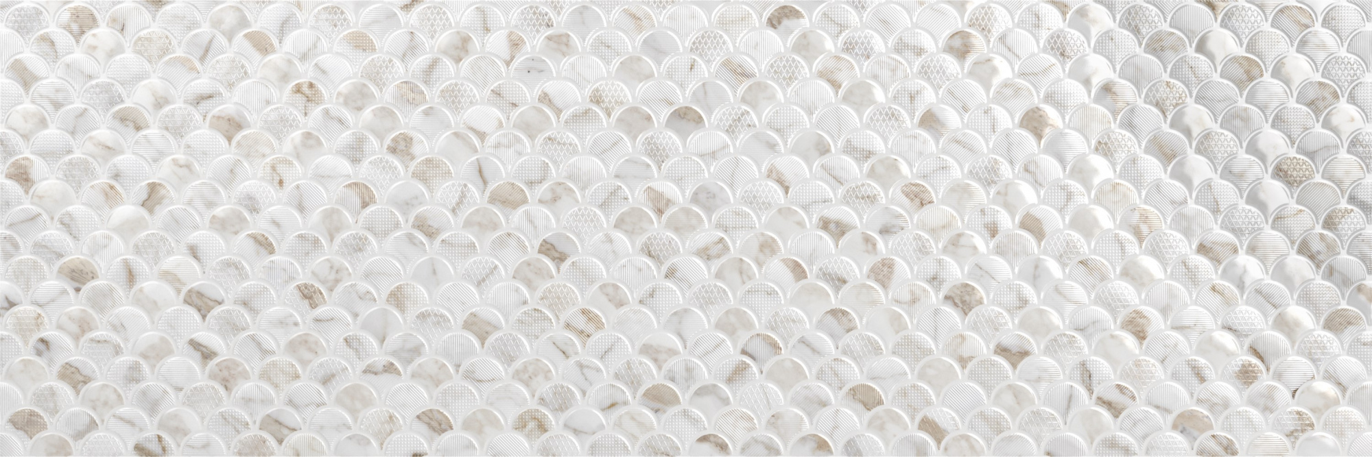 Lucia Mos Beige R 30X90 глянцевая