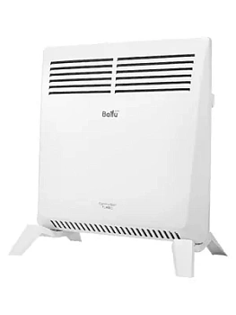 Конвектор BALLU Eco Turbo BEC/EMT-1000 (400х400х89) с механическим термостатом 1000 Вт