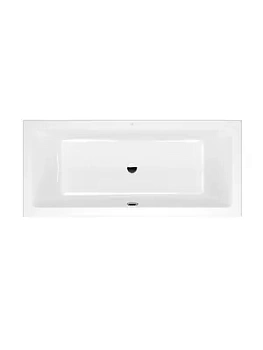 Ванна акрил. Villeroy&Boch Duo 1700х750 пристенная UBA170NES2V-01