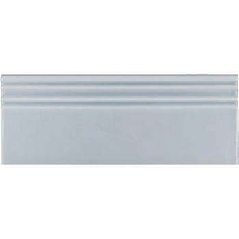 Adex Habitat ADHA5006 Rodapie River Blue Glossy 10x26