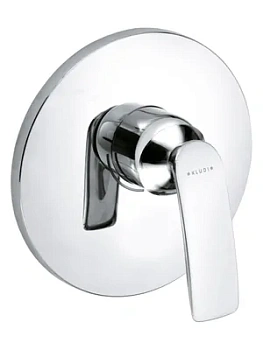Смеситель KLUDI для душа однорычажный, с ограничителем горячей воды, хром 526550575