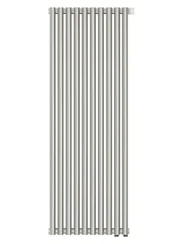 СУНЕРЖА Дизайн радиатор 1200х450 (10 сек) нерж.сталь, левое/правое 3/4", 00-0322-1210