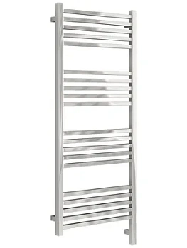 СУНЕРЖА Полотенцесушитель 1200х500 нержавеющая сталь, МЭМ правый, 00-5901-1250