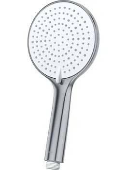 Лейка душевая IDDIS 3 режима работы, круглая, хром OPH3FBCi18