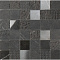 Impronta italgraniti Lux Experience Wall MW023MM Pietra Grey Mos. Mix 30x30