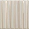 Sweet Bars Deep White  12X25