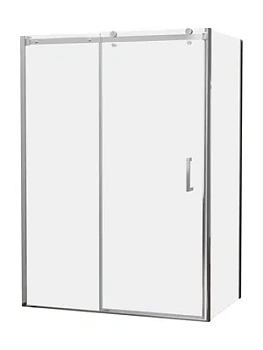 Душевой уголок RGW TO-44 (1800х1000х1950) прямоуг., стекло 8мм прозрачное/хром 02074480-11