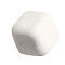 Marvel Stone Bianco Dolomite Spigolo A,E, 0,8x0,8