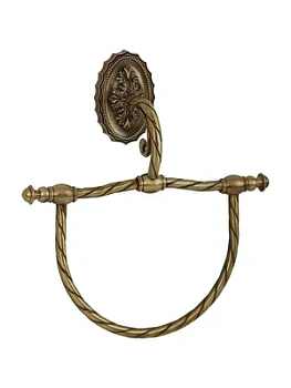 Migliore Полотенцедержатель-кольцо, бронза ML.EDR-60.308.BR
