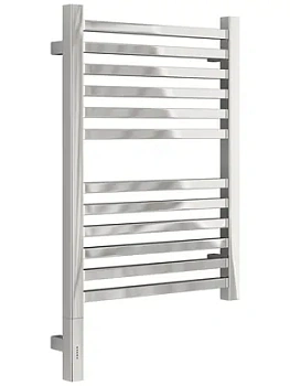 СУНЕРЖА Полотенцесушитель 600х400 нержавеющая сталь, МЭМ левый, 00-5900-6040