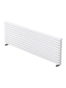 Радиатор стальной toHit from ashtetik alpfa, 11 секций, 2000х530х95, 3031 Вт, горизонтальный, трубчатый