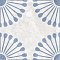 Palmas White Decor 1 20x20