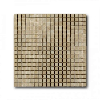 Art&Natura 15x15 Marble Mosaic Travertino Classico 305x305