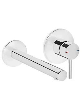 Смеситель для умывальника Vitra встраиваемый, однозахватный, цвет: хром A42581