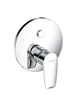 Смеситель KLUDI для ванны и душа, встраиваемый PUSH&SWITCH, внешняя часть 346590575