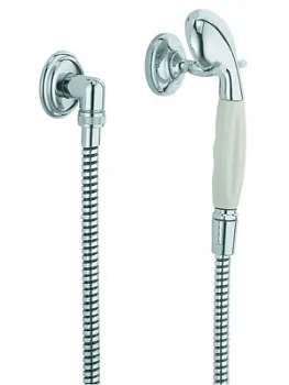 Душевой гарнитур настенный KLUDI (хром) 2710505