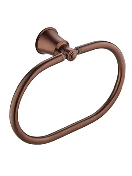 Полотенцедержатель-кольцо Swedbe Terracotta ART 2540
