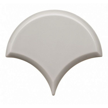 Adex Renaissance ADST8021 Escama Biselada Graystone 13x15