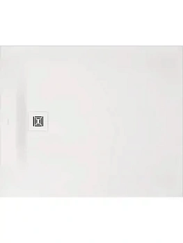 Душевой поддон Duravit 1200х1000мм, белый матовый 720278740000000