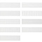 WOW Gradient 109161 Decor White Matt 7,5x30